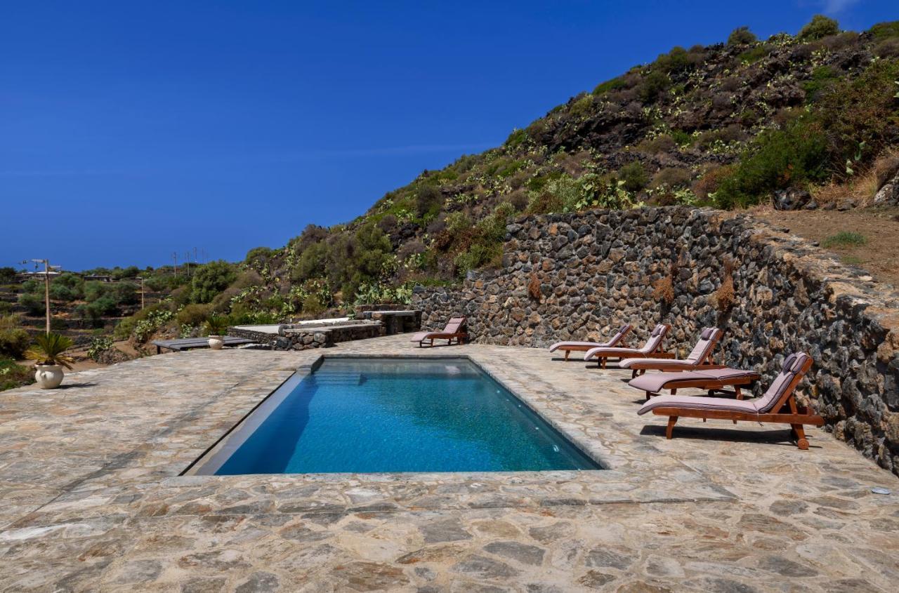 Agriturismo Zibibbodoro Scauri  Kültér fotó