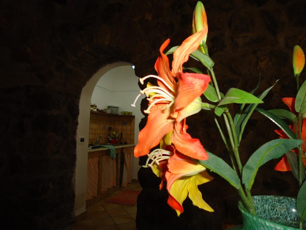 Agriturismo Zibibbodoro Scauri  Kültér fotó