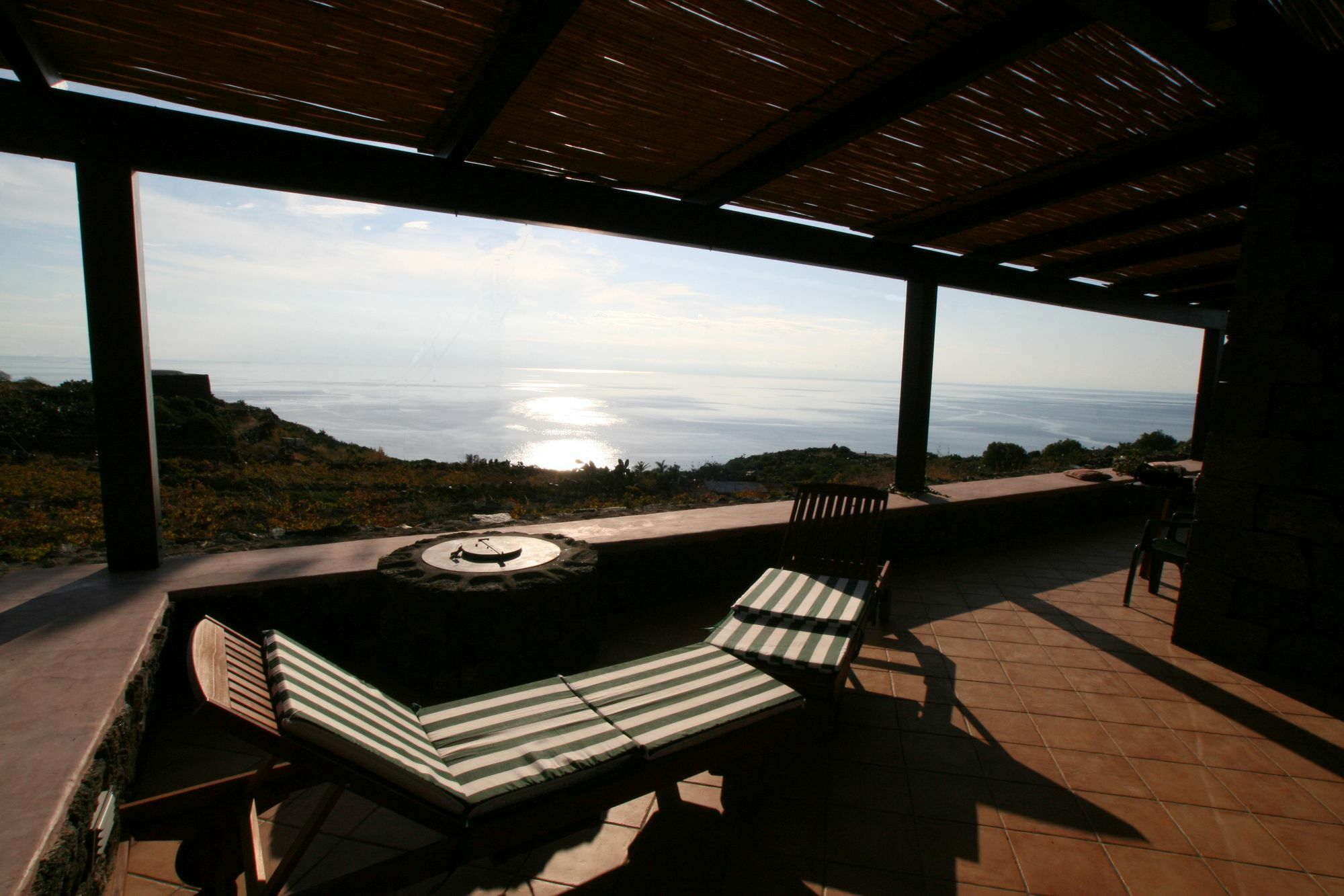 Agriturismo Zibibbodoro Scauri  Kültér fotó