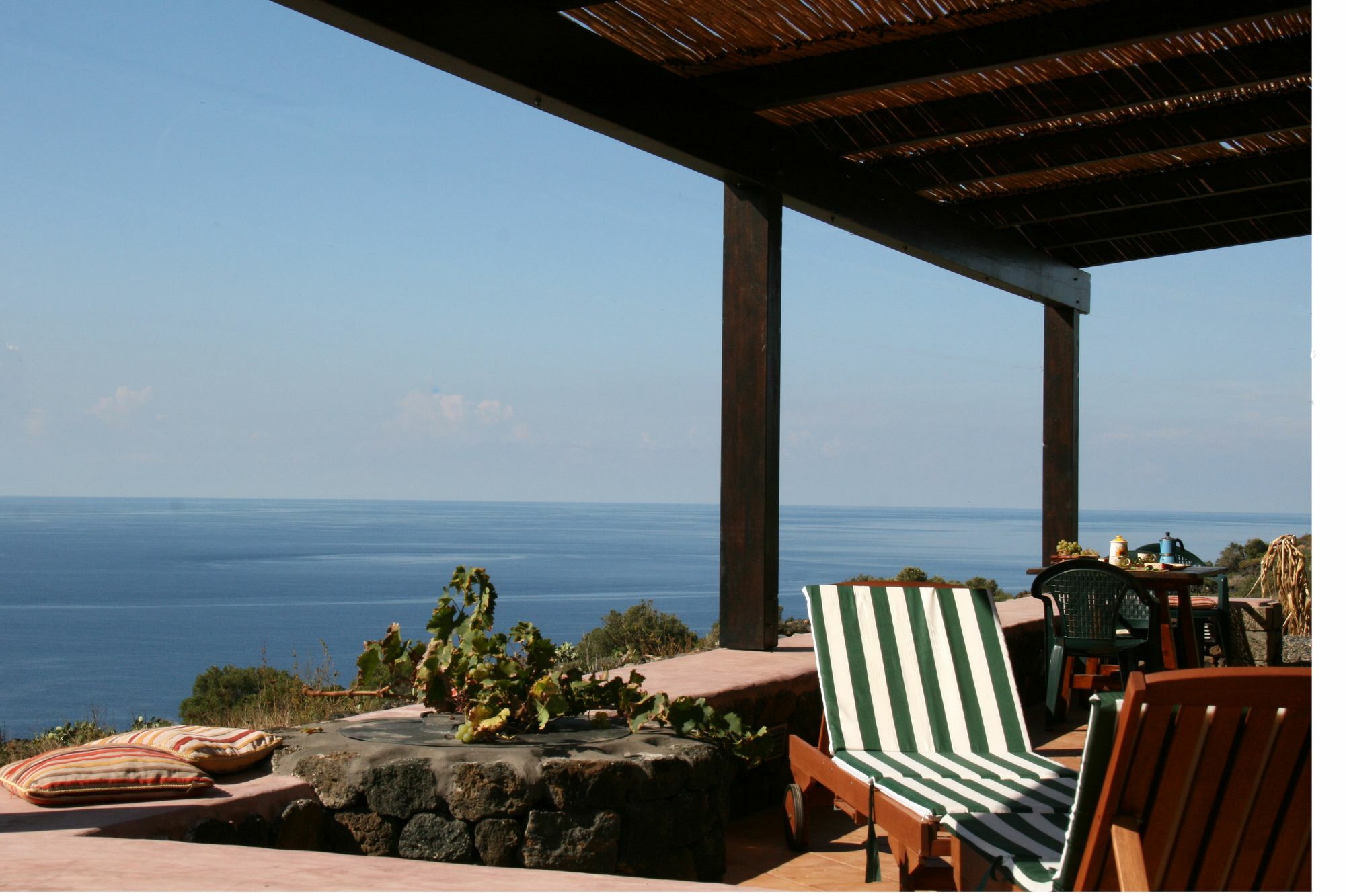 Agriturismo Zibibbodoro Scauri  Kültér fotó
