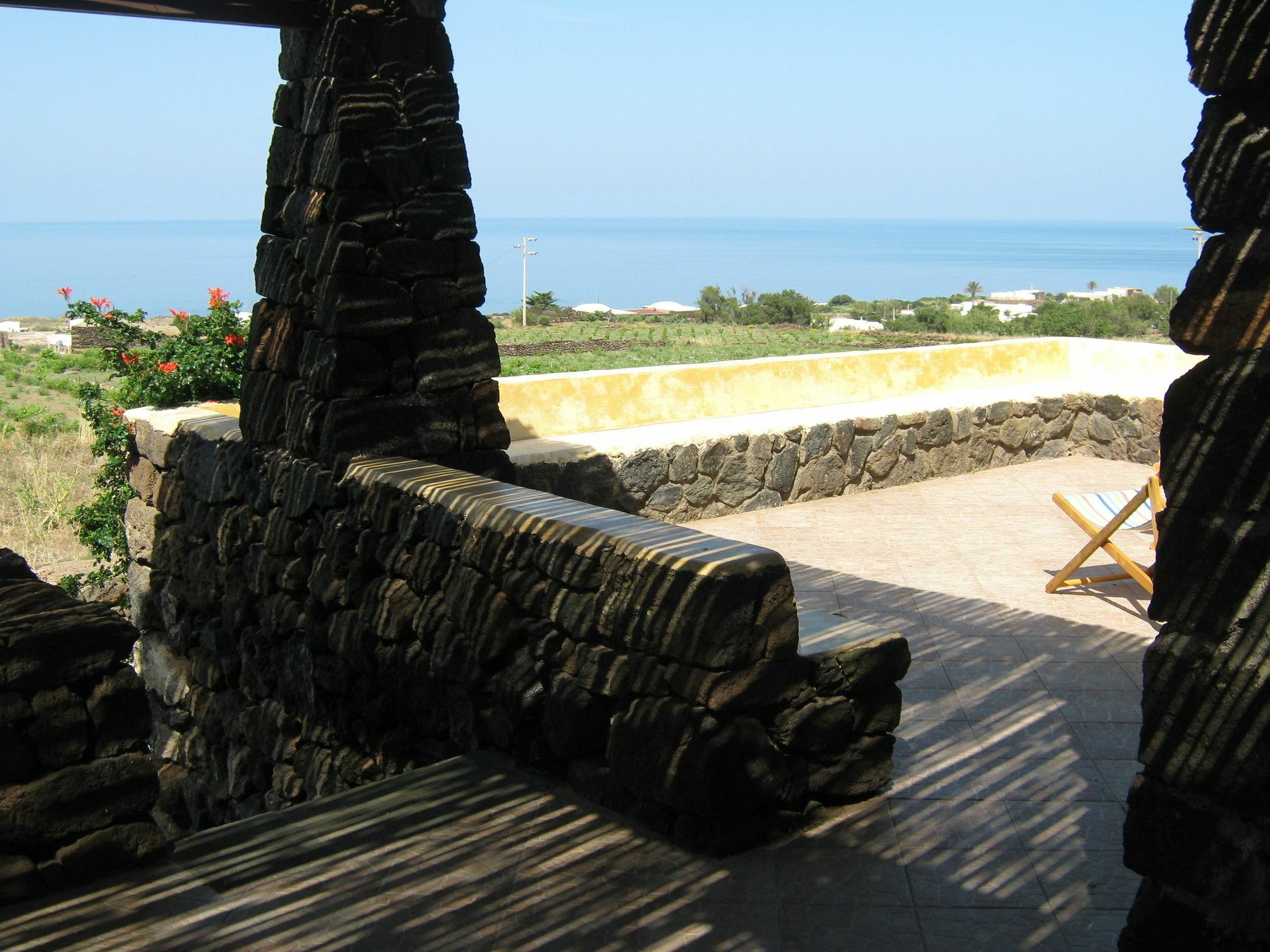 Agriturismo Zibibbodoro Scauri  Kültér fotó