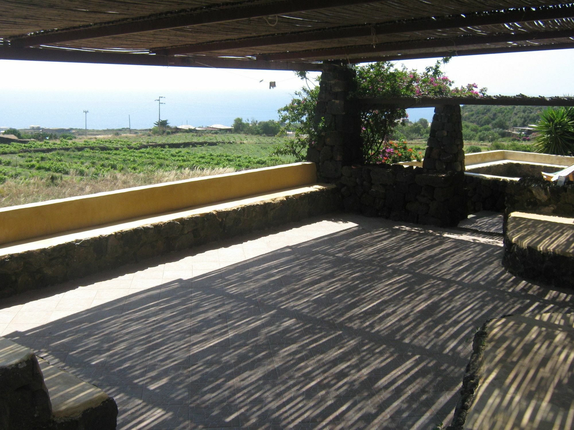 Agriturismo Zibibbodoro Scauri  Kültér fotó