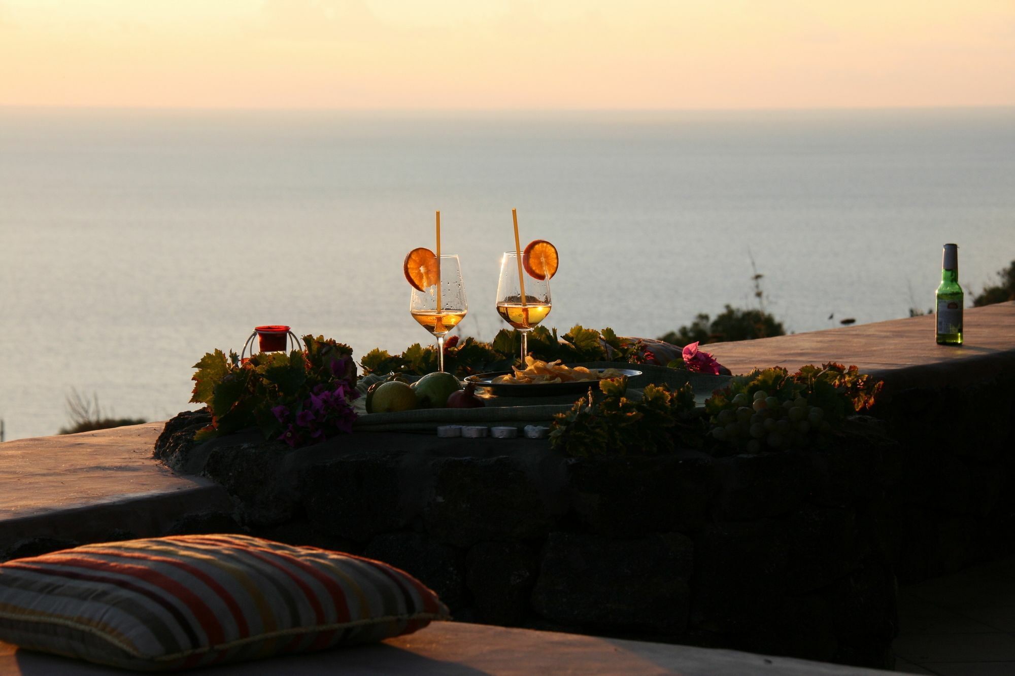 Agriturismo Zibibbodoro Scauri  Kültér fotó