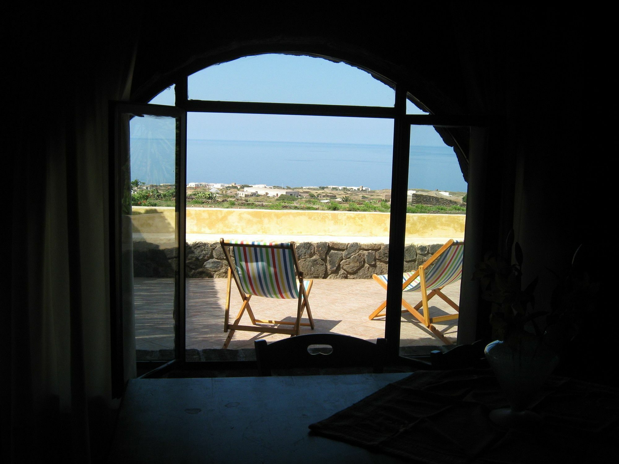 Agriturismo Zibibbodoro Scauri  Kültér fotó