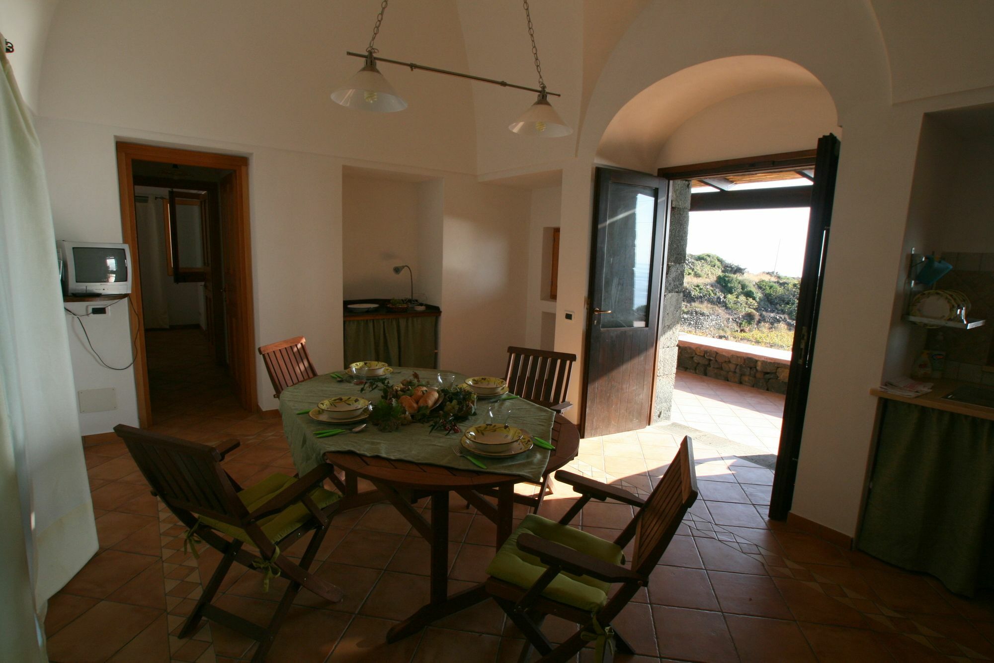 Agriturismo Zibibbodoro Scauri  Kültér fotó