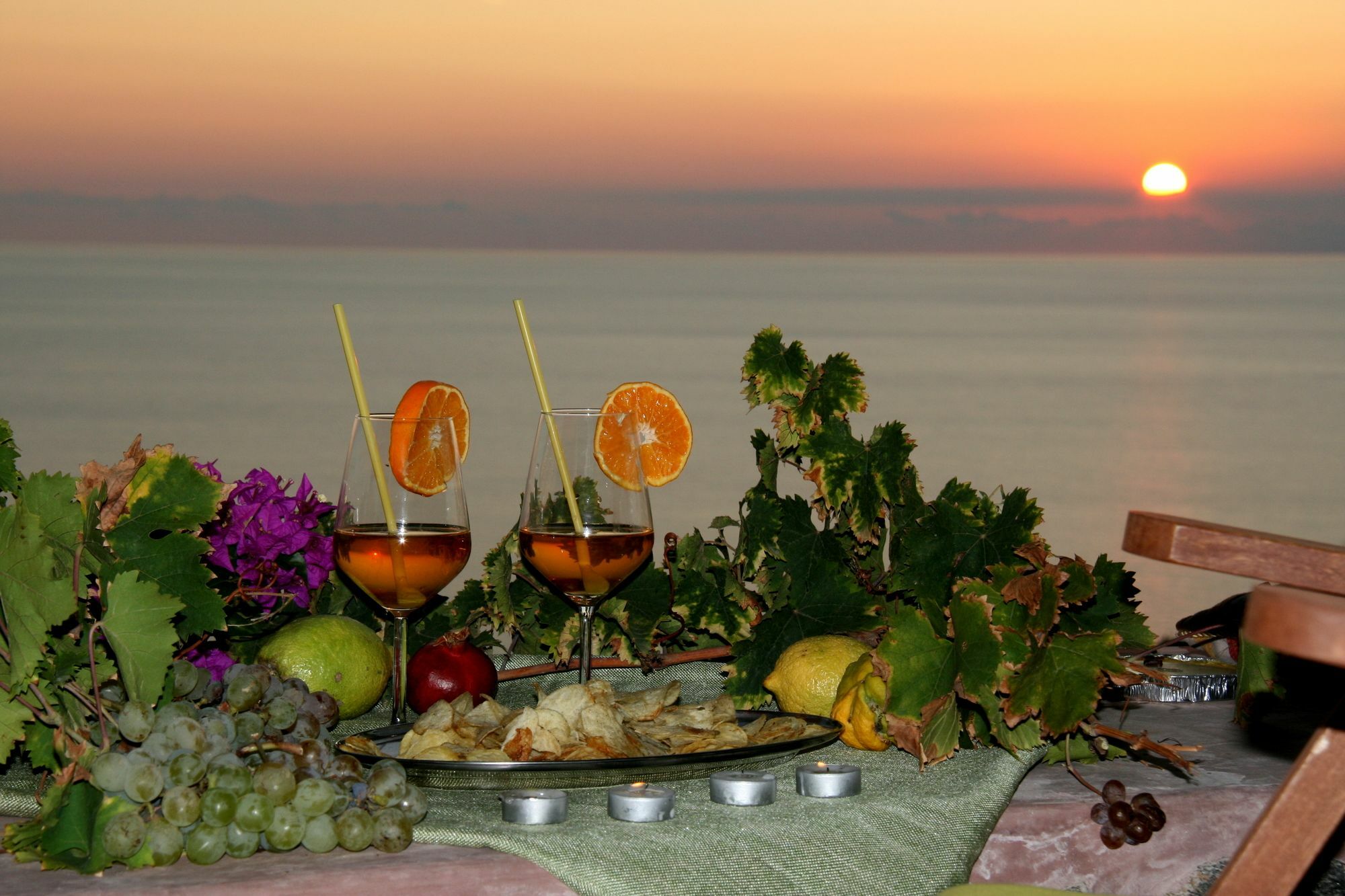 Agriturismo Zibibbodoro Scauri  Kültér fotó