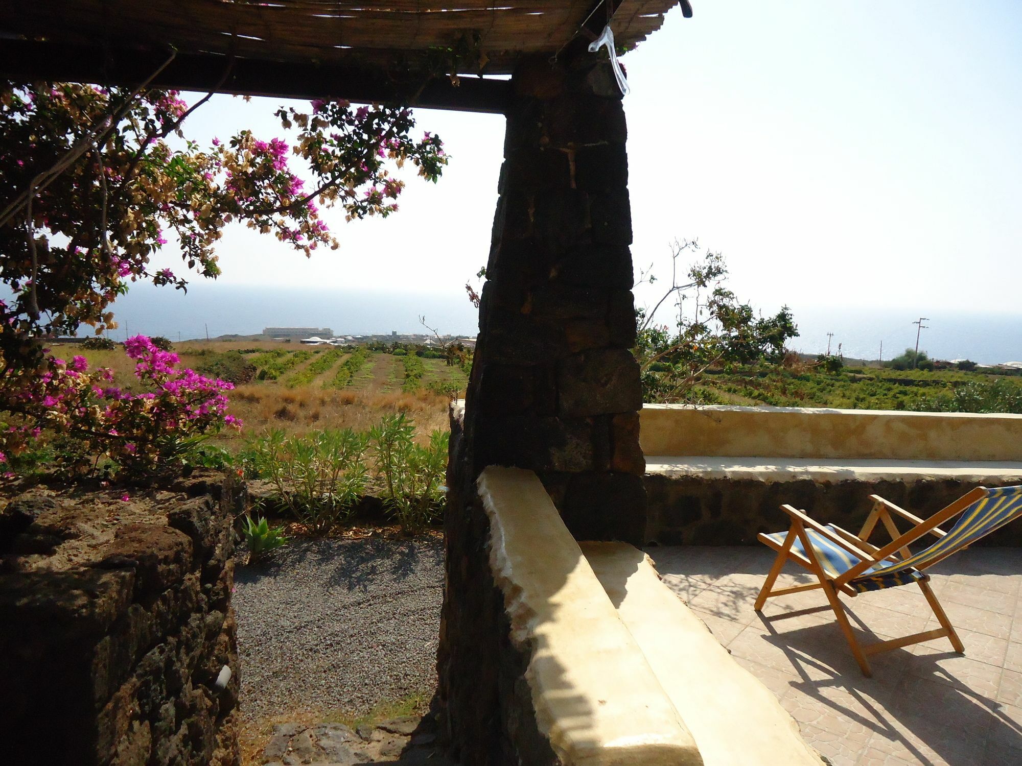Agriturismo Zibibbodoro Scauri  Kültér fotó