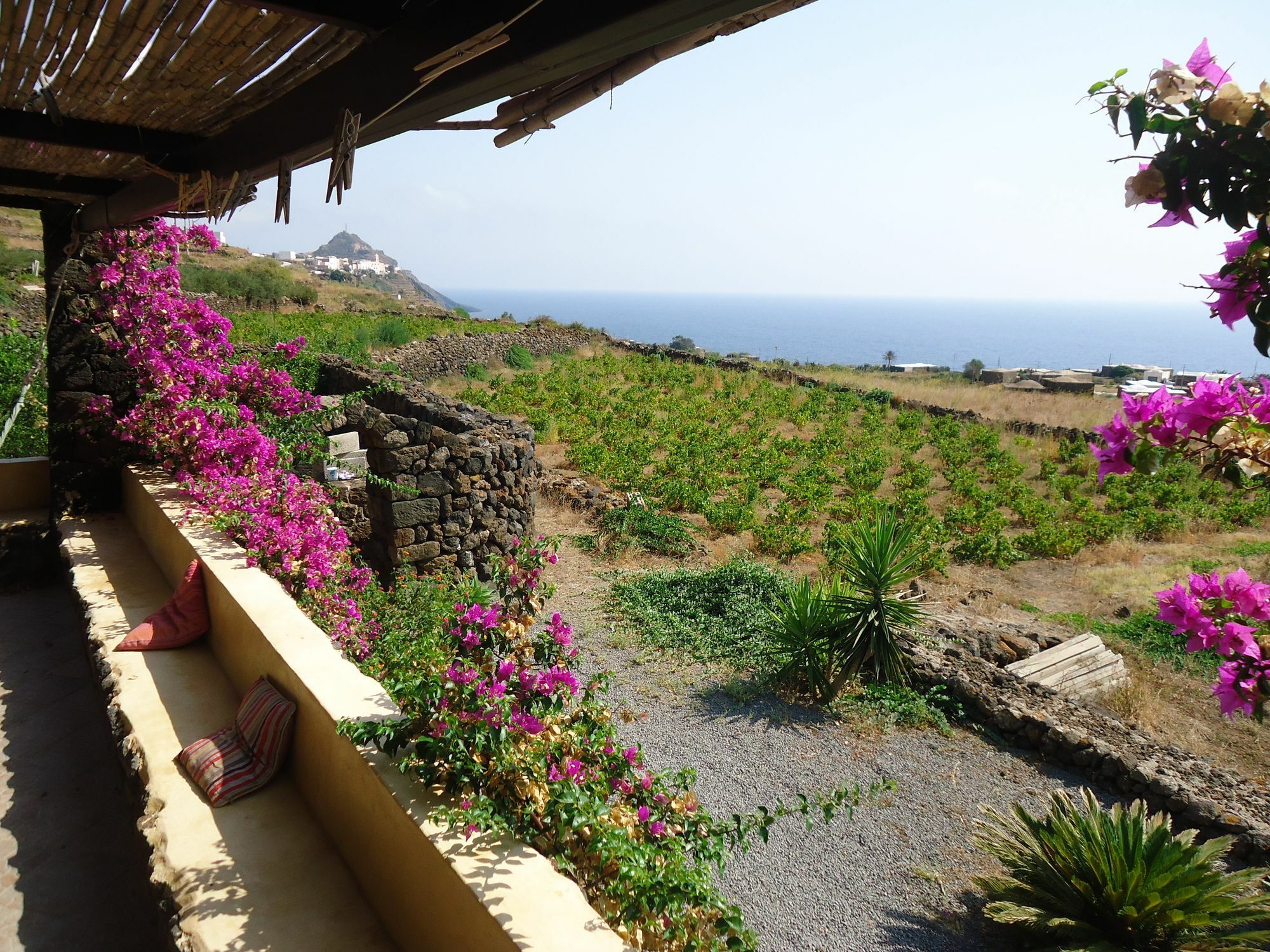 Agriturismo Zibibbodoro Scauri  Kültér fotó